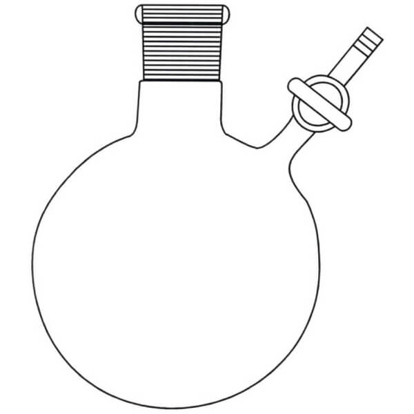 Schlenk Flasks - Schlenk Glassware > Schlenk Tubes / Flasks