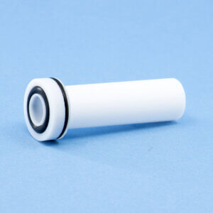 PTFE Führungshülsen, inkl Dichtung - Reaktoren Zubehör > Rührführung > Rührführung mit Führungshülse PTFE > Rührführung ECO