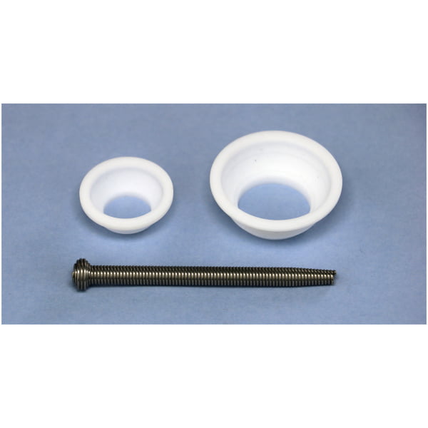 Replacement Seals and Springs for Stainless Steel Adapters KS19 and KS29 - Reactor accessories > Hose Adapters & Metal Hoses > Hose Adapters > Hose Adapters Stainless Steel