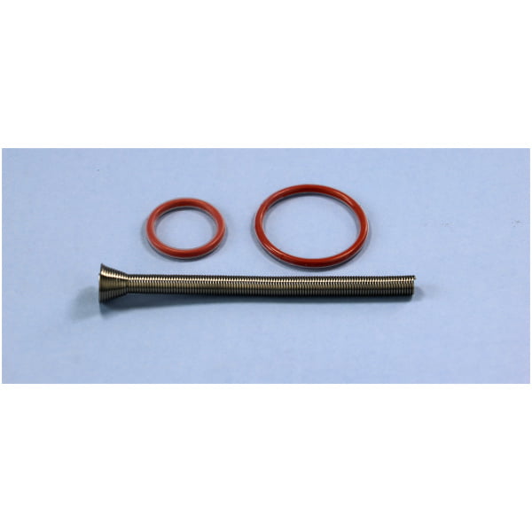 Replacement Seals and Springs for Hose Adapters DN15 and DN25 - Reactor accessories > Hose Adapters & Metal Hoses > Hose Adapters > Hose Adapters Stainless Steel