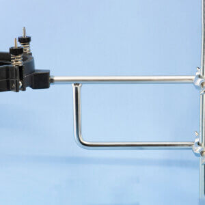 Reactor Holder Type SCHMIZO, Polyester (glass-fiber reinforced) - Reactor accessories > Seals and Holders for Flat Flanges > Reactor Holders