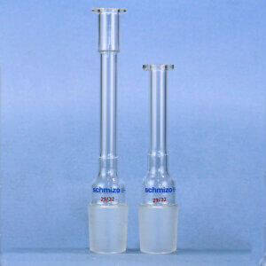 KPG-Rührführung mit NS-Kern, optional mit Fettnapf - Reaktoren Zubehör > Rührführung > Rührführung mit Glasführung