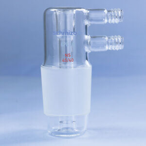 KPG-Rührführung mit Kühlmantel, KPG im Kühlmantel - Reaktoren Zubehör > Rührführung > Rührführung mit Glasführung