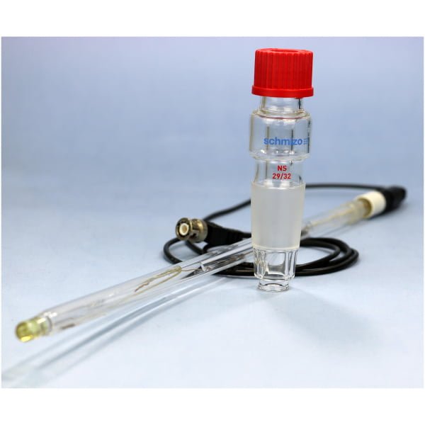 Schmizo pH-und Redox-Elektroden - Reaktoren Zubehör > pH- und Redox Elektroden