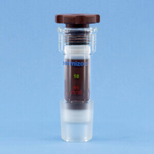 Stirrer Bearing DURA - Reactor accessories > Stirrer Bearings > Stirrer Bearing with PTFE-Shaft > Stirrer Bearing DURA