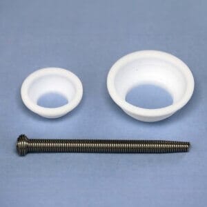 Ersatz-Dichtungen und Federn für KS-Metalldapter - Reaktoren Zubehör > Schlauchadapter und Temperierschläuche > Schlauchadapter > Schlauchadapter Edelstahl