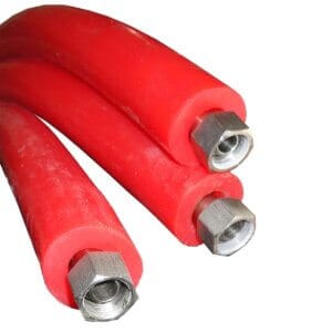 Temperier-Schlauch ECO - Reaktoren Zubehör > Schlauchadapter und Temperierschläuche > Temperierschläuche Edelstahl