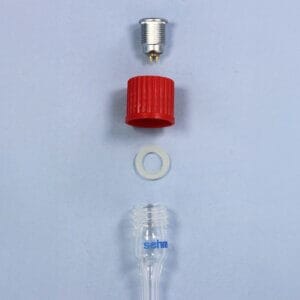 Temperature Probe Pt-100, Glass - Reactor accessories > Temperature Probes