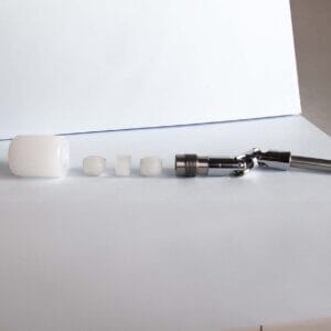 Replacement PVDF Head - Reactor accessories > Stirrer Couplings