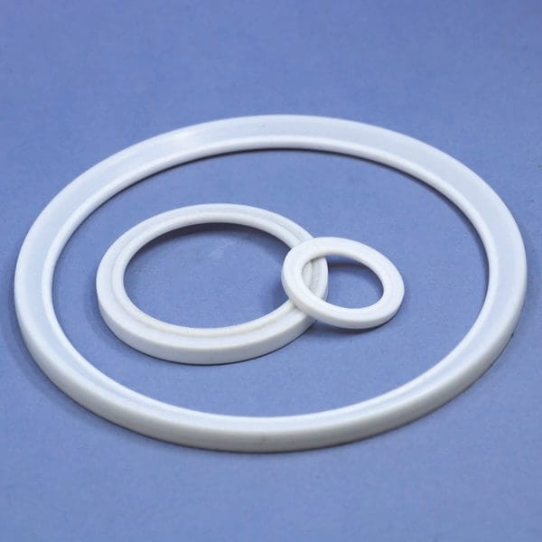 PTFE Flat Seal SCHOTT / KF3 - Reactor accessories > Seals and Holders for Flat Flanges > O-Rings & Flat Seals