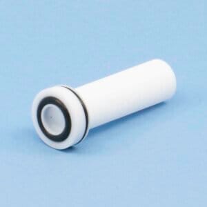 Replacement PTFE Shaft Guide, Gasket included - Reactor accessories > Stirrer Bearings > Stirrer Bearing with PTFE-Shaft > Stirrer Bearing ECO