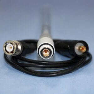 Probe cable for pH-/Redox-Electrode - Reactor accessories > pH and Redox Electrodes