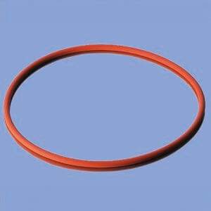 O-Ring FEP covered (Teflon), with Silicone Core - Reactor accessories > Seals and Holders for Flat Flanges > O-Rings & Flat Seals