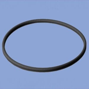 O-Ring FPM 75 Shore (Viton) - Reactor accessories > Seals and Holders for Flat Flanges > O-Rings & Flat Seals