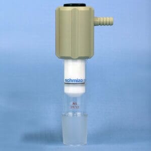 Stirrer Bearing FLUKA with Suction Head - Reactor accessories > Stirrer Bearings > Stirrer Bearing with PTFE-Shaft > Stirrer Bearing FLUKA