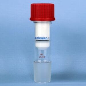 Stirrer Bearing FLUKA with Screw Cap - Reactor accessories > Stirrer Bearings > Stirrer Bearing with PTFE-Shaft > Stirrer Bearing FLUKA