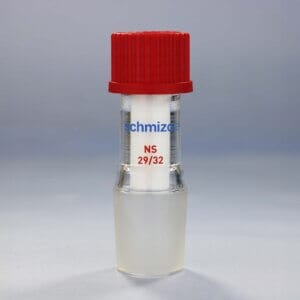 Stirrer Bearing ECO with PTFE Shaft Guide - Reactor accessories > Stirrer Bearings > Stirrer Bearing with PTFE-Shaft > Stirrer Bearing ECO