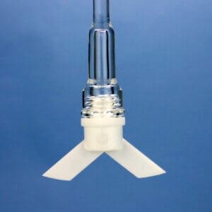 PTFE Rührköpfe mit Gewinde PTFE Rührköpfe mit Gewinde - Reaktoren Zubehör > Rührer > Rührer aus Glas mit PTFE-Rührblatt