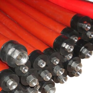 Temperier-Schlauch STANDARD - Reaktoren Zubehör > Schlauchadapter und Temperierschläuche > Temperierschläuche Edelstahl