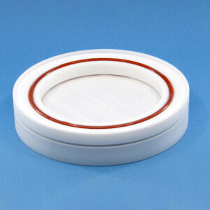 Press Ring PTFE for Paper and Membran Filters - Reactors > Filter systems > Filter elements